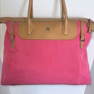 ☀️ SALE 2 x 25 ☀️ Etienne Aigner Large Weekender Bag